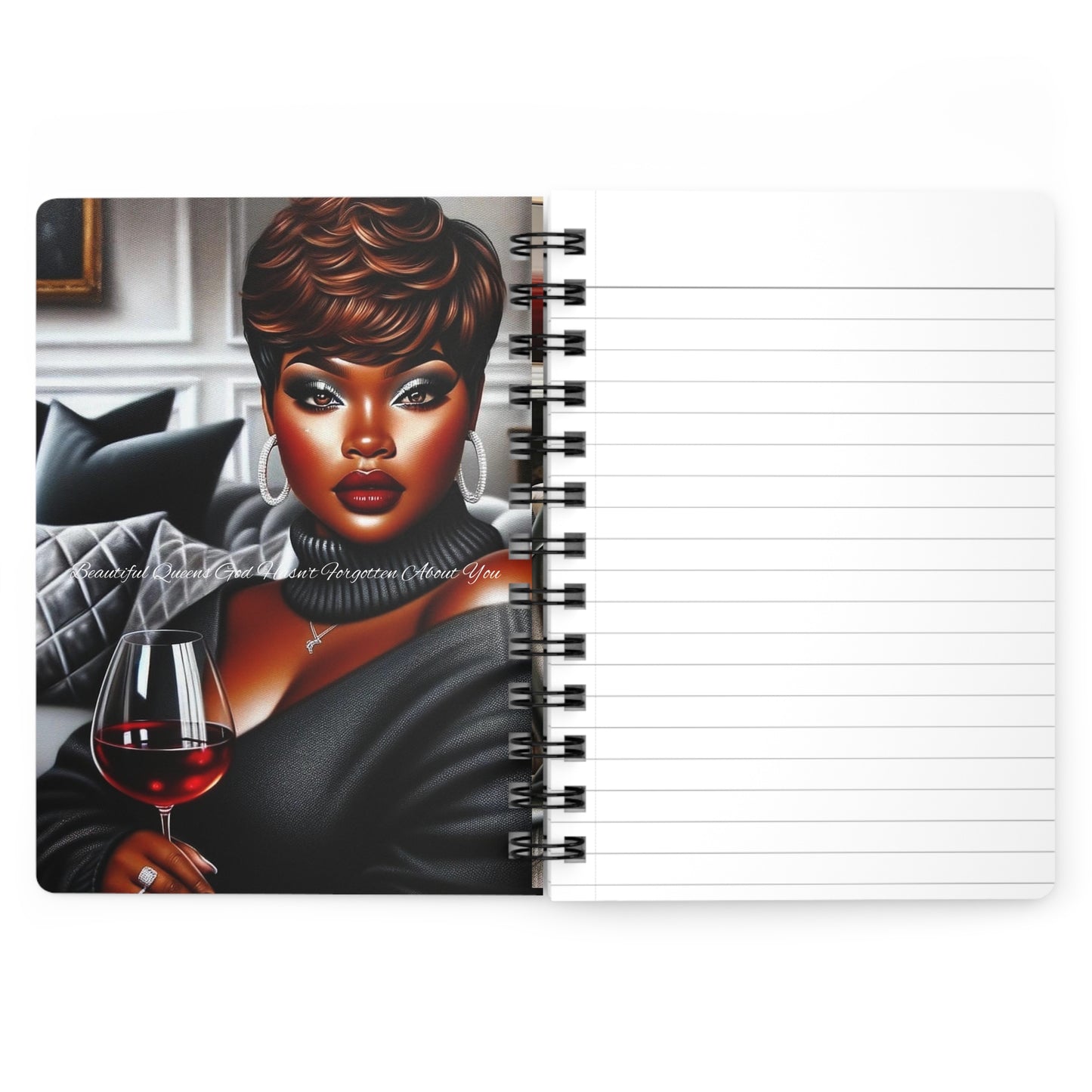 Spiral Bound Journal