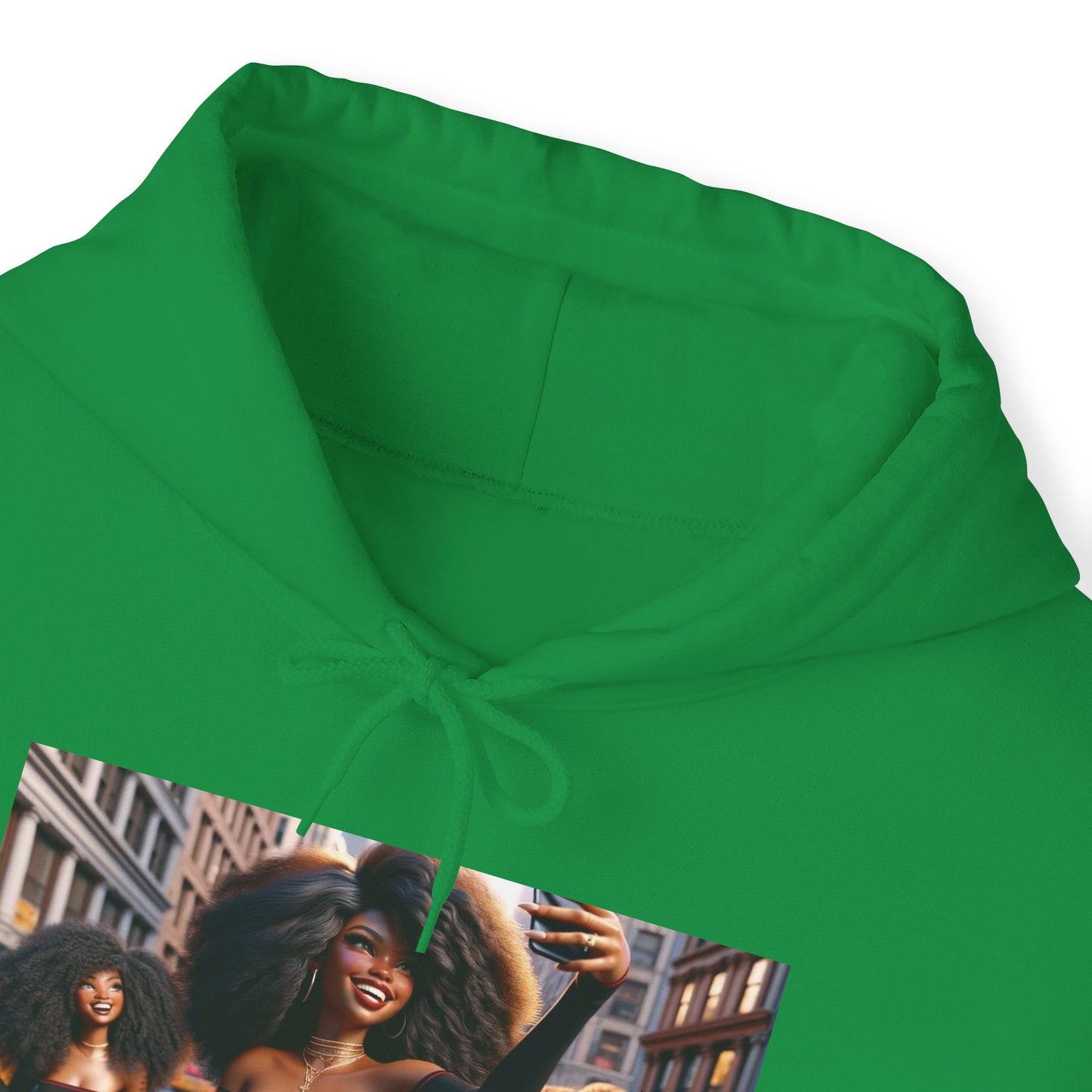 Hooded Sweatshirt
