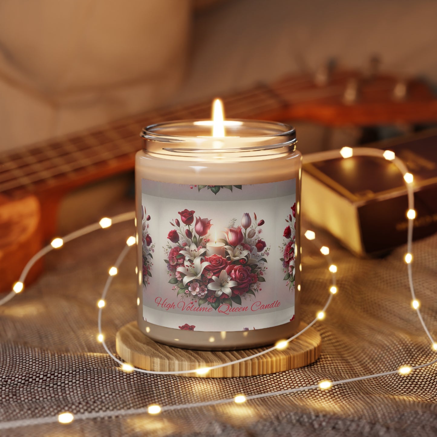 Scented Candle, 9oz