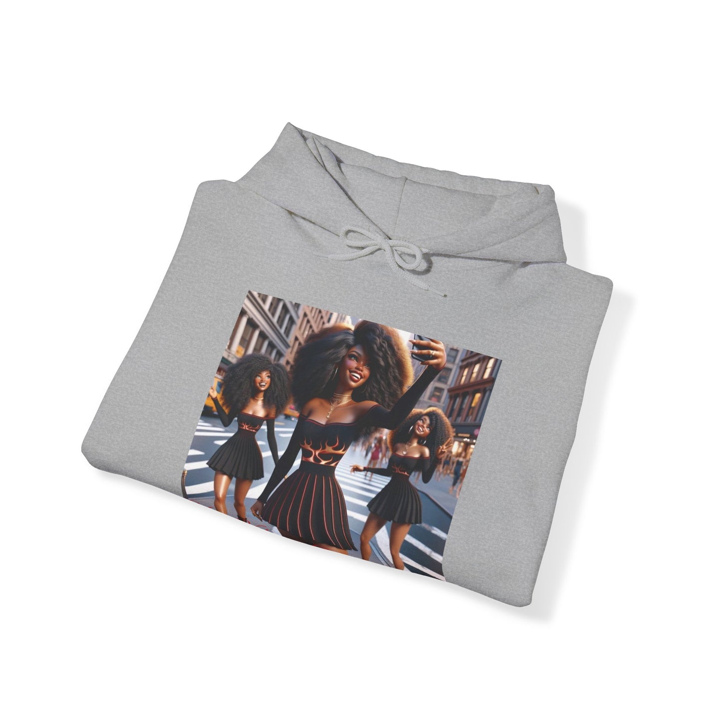 Hooded Sweatshirt