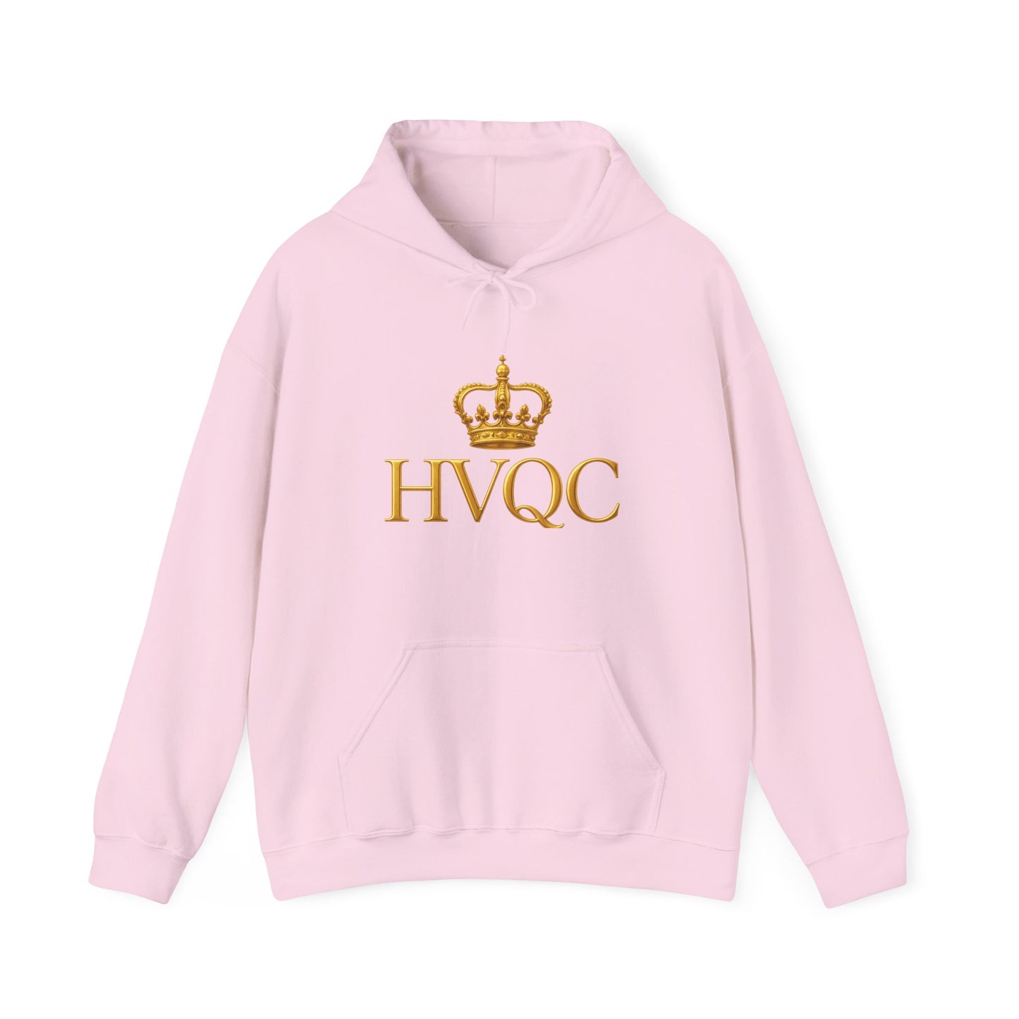Crowned Royalty Hoodie, Stylish Unisex Sweatshirt, Fashionable Gift for Him/Her, Cozy Casual Wear, Perfect for Parties/Festivals