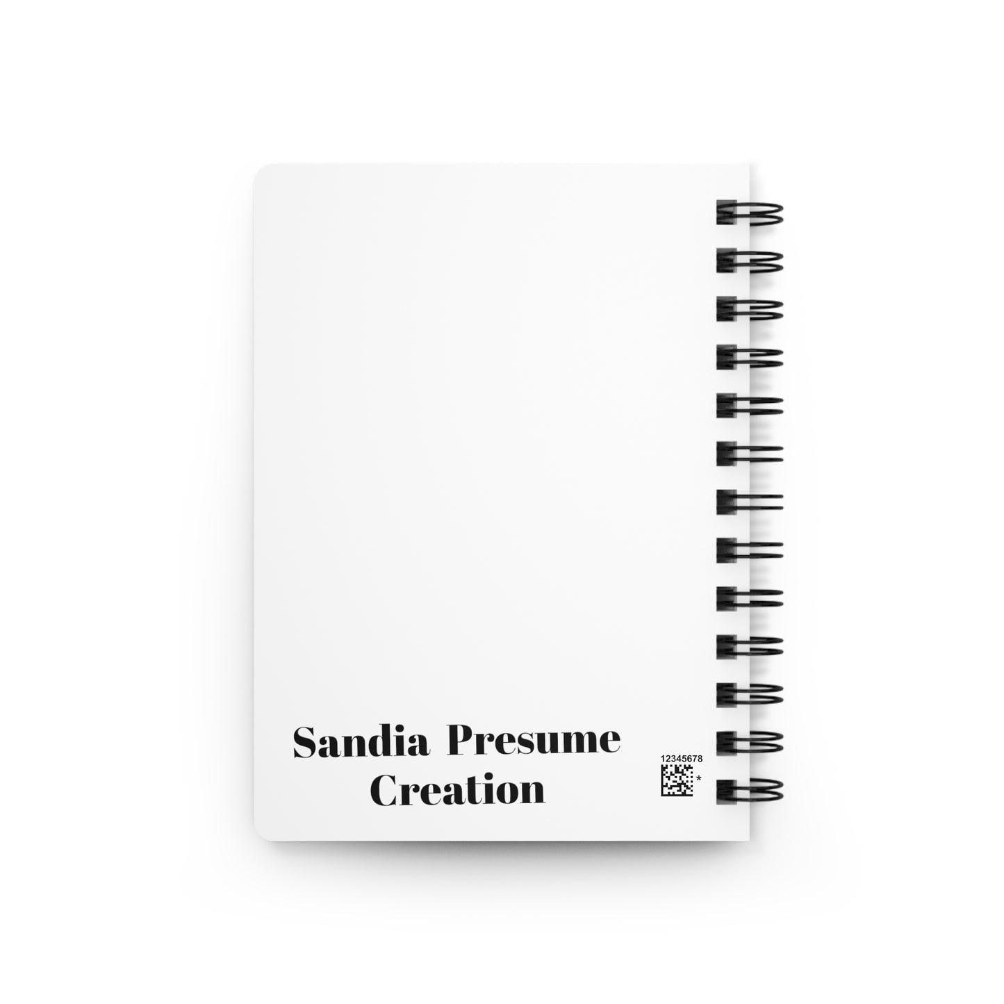 Spiral Bound Journal