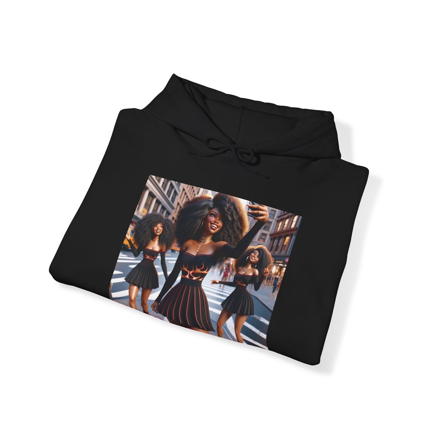 Hooded Sweatshirt