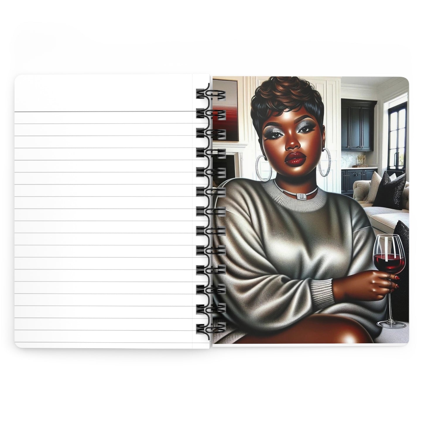 Spiral Bound Journal