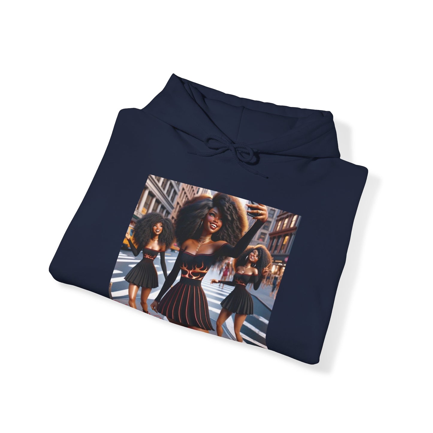 Hooded Sweatshirt