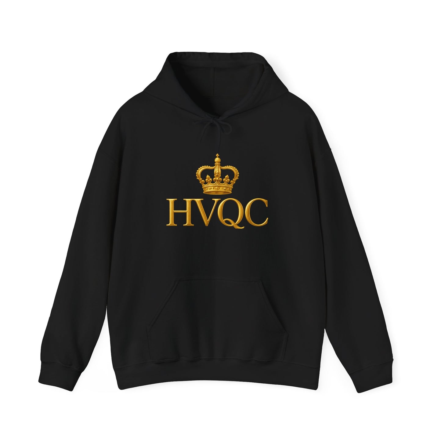 Crowned Royalty Hoodie, Stylish Unisex Sweatshirt, Fashionable Gift for Him/Her, Cozy Casual Wear, Perfect for Parties/Festivals