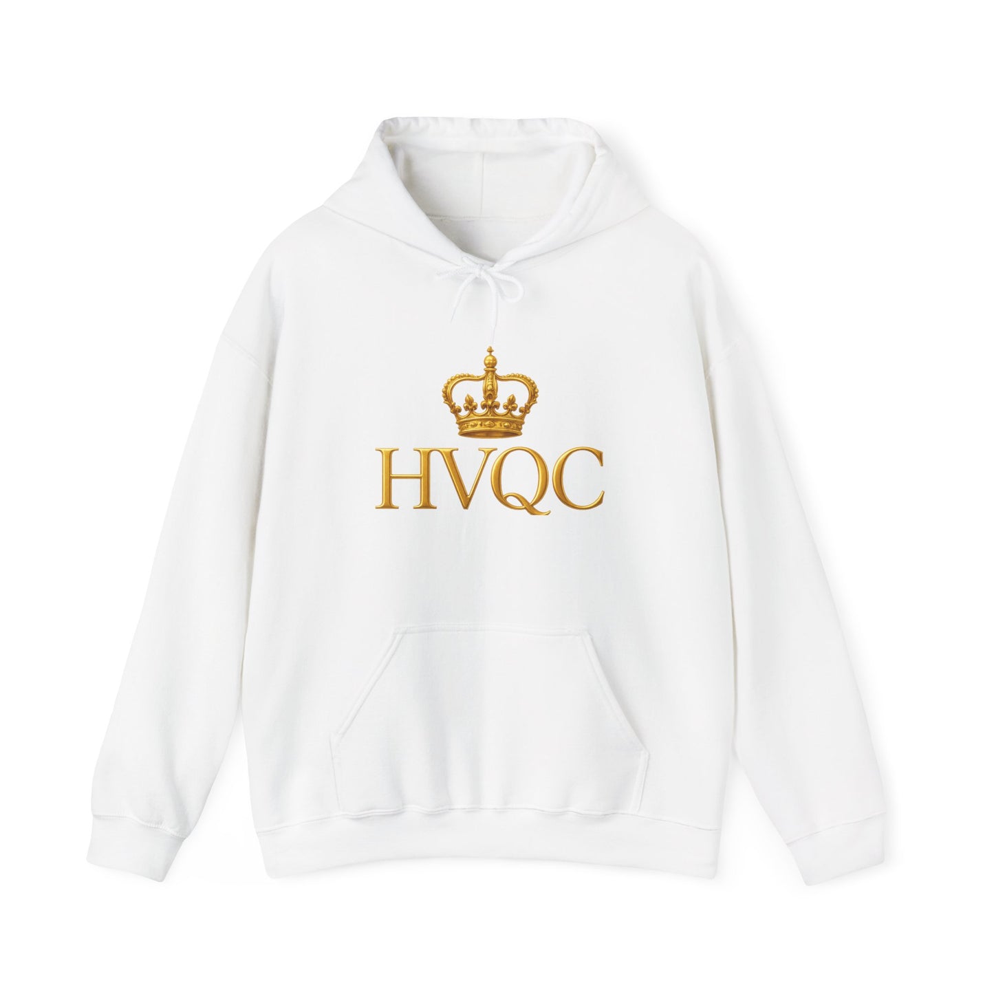 Crowned Royalty Hoodie, Stylish Unisex Sweatshirt, Fashionable Gift for Him/Her, Cozy Casual Wear, Perfect for Parties/Festivals