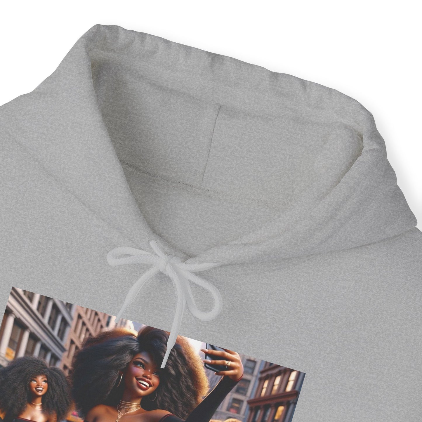 Hooded Sweatshirt