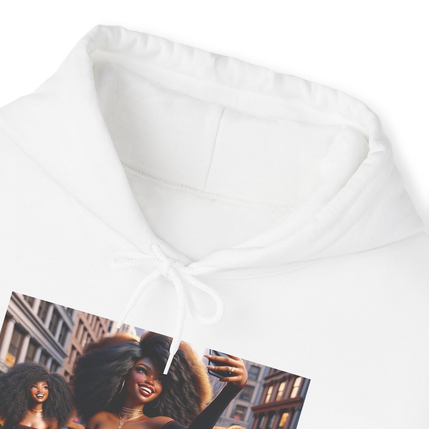 Hooded Sweatshirt