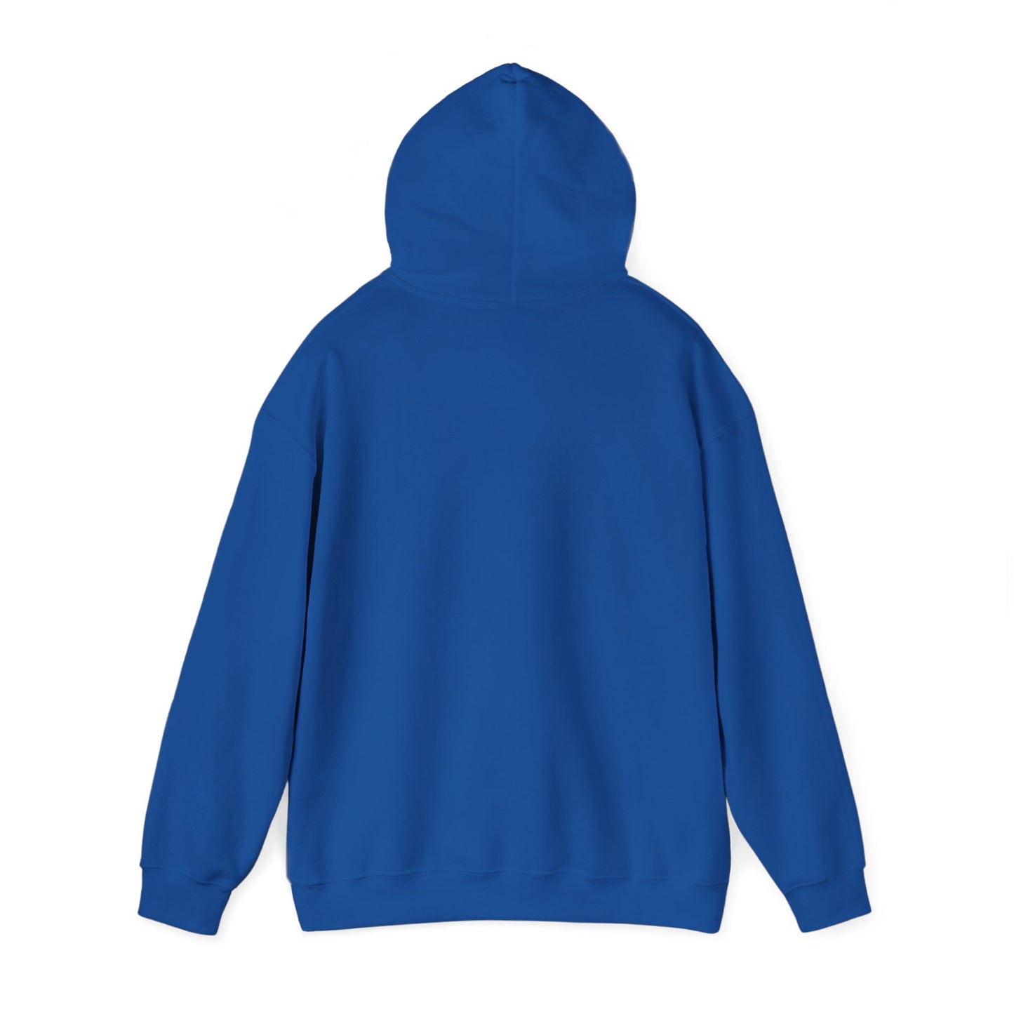 Crowned Royalty Hoodie, Stylish Unisex Sweatshirt, Fashionable Gift for Him/Her, Cozy Casual Wear, Perfect for Parties/Festivals