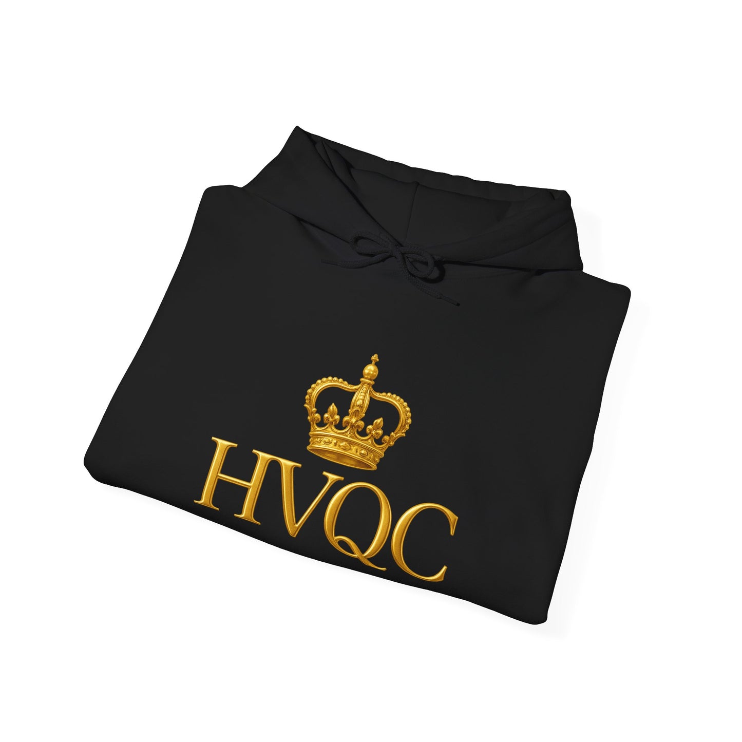 Crowned Royalty Hoodie, Stylish Unisex Sweatshirt, Fashionable Gift for Him/Her, Cozy Casual Wear, Perfect for Parties/Festivals