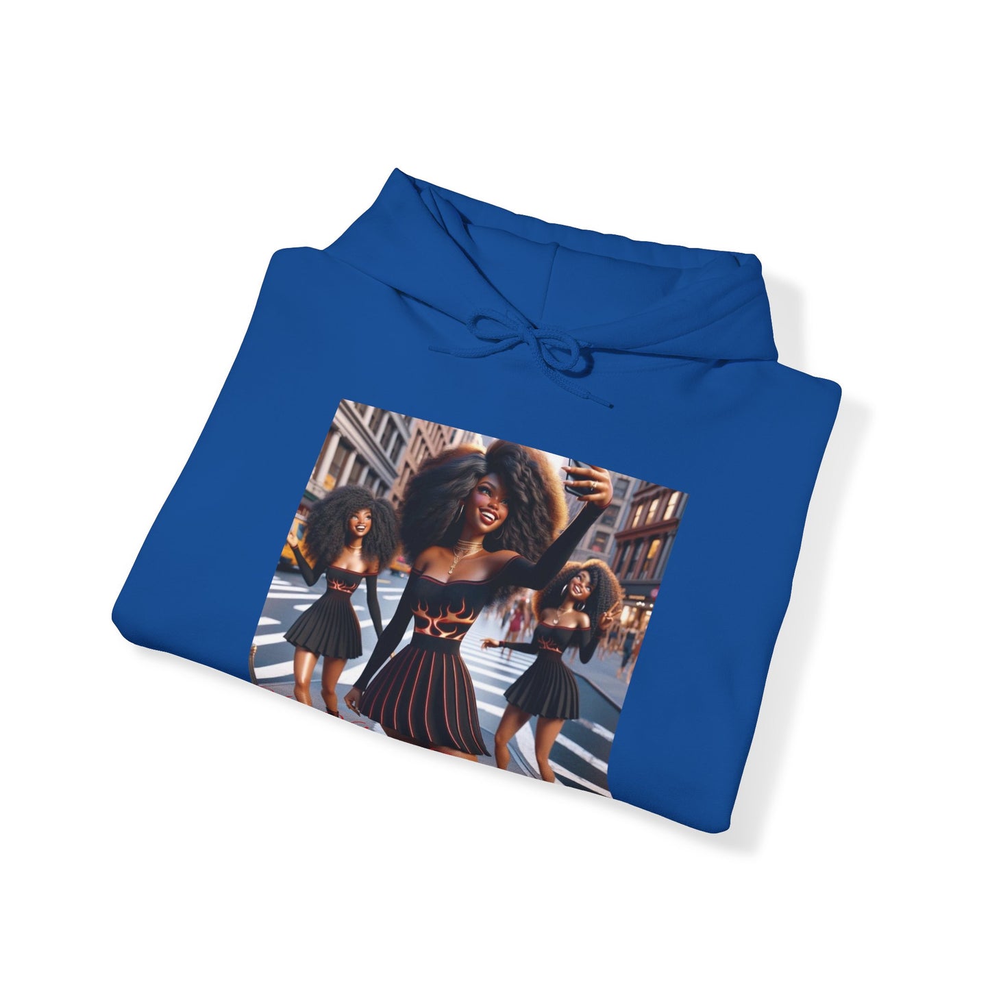 Hooded Sweatshirt