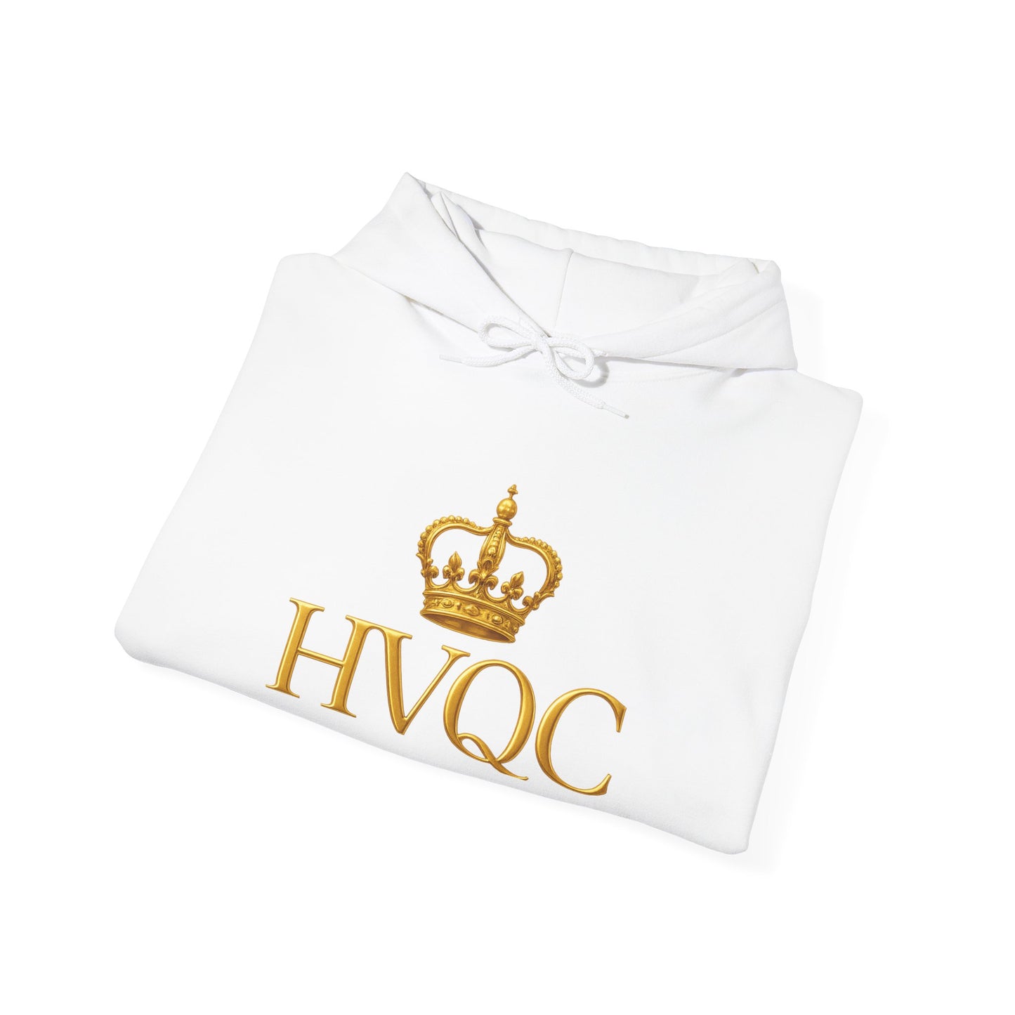 Crowned Royalty Hoodie, Stylish Unisex Sweatshirt, Fashionable Gift for Him/Her, Cozy Casual Wear, Perfect for Parties/Festivals