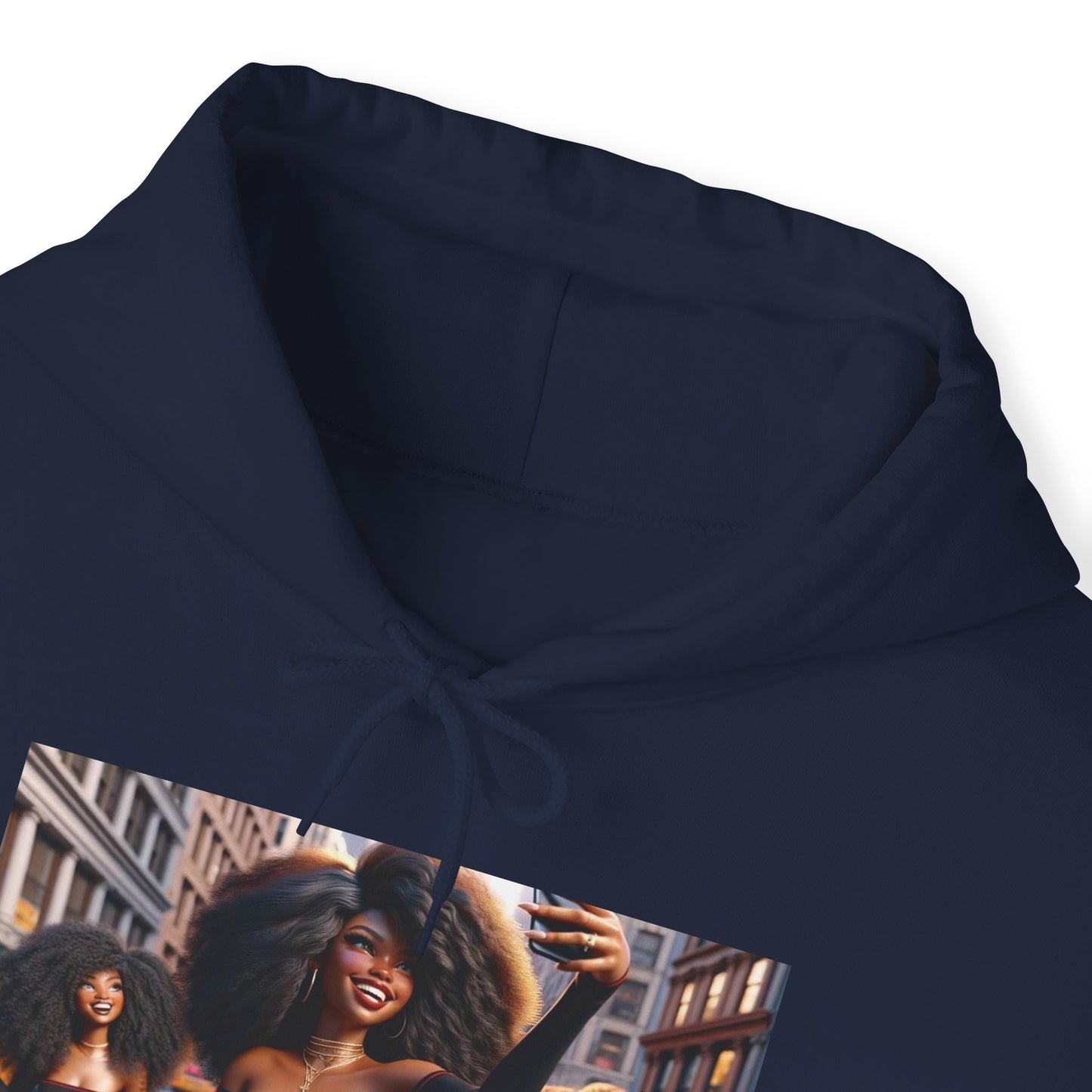 Hooded Sweatshirt