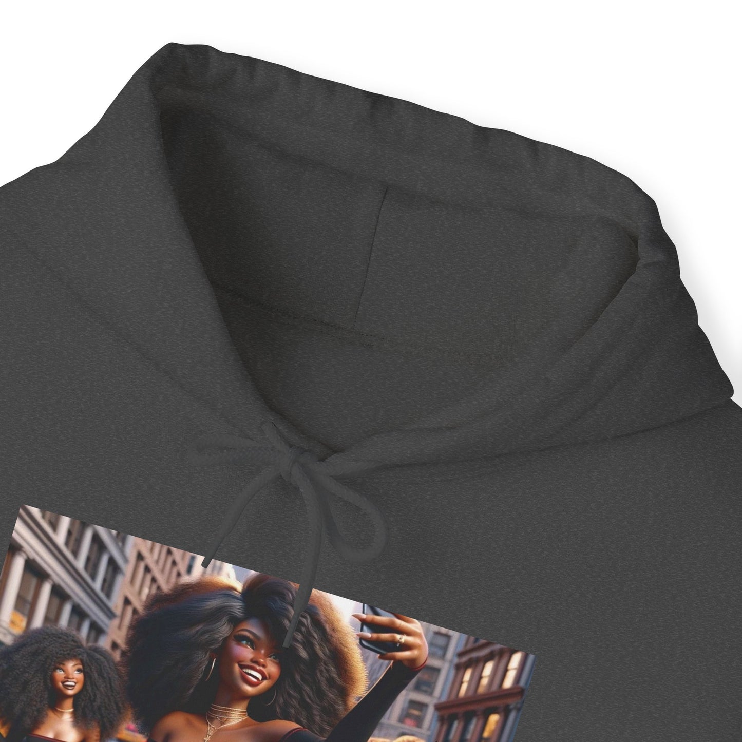 Hooded Sweatshirt