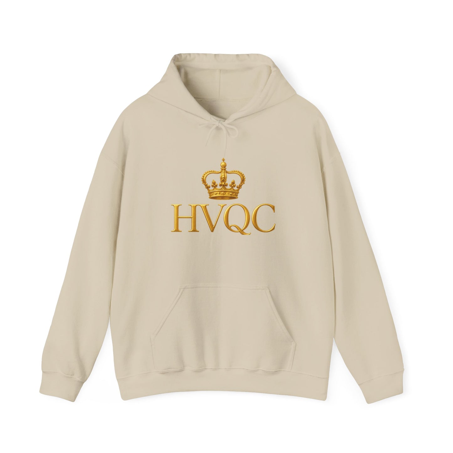 Crowned Royalty Hoodie, Stylish Unisex Sweatshirt, Fashionable Gift for Him/Her, Cozy Casual Wear, Perfect for Parties/Festivals
