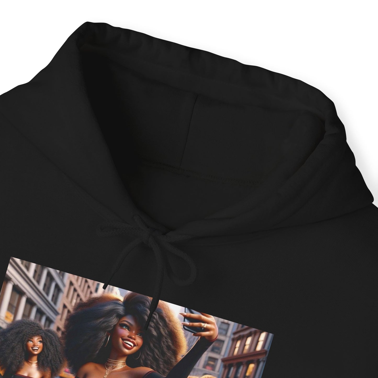Hooded Sweatshirt