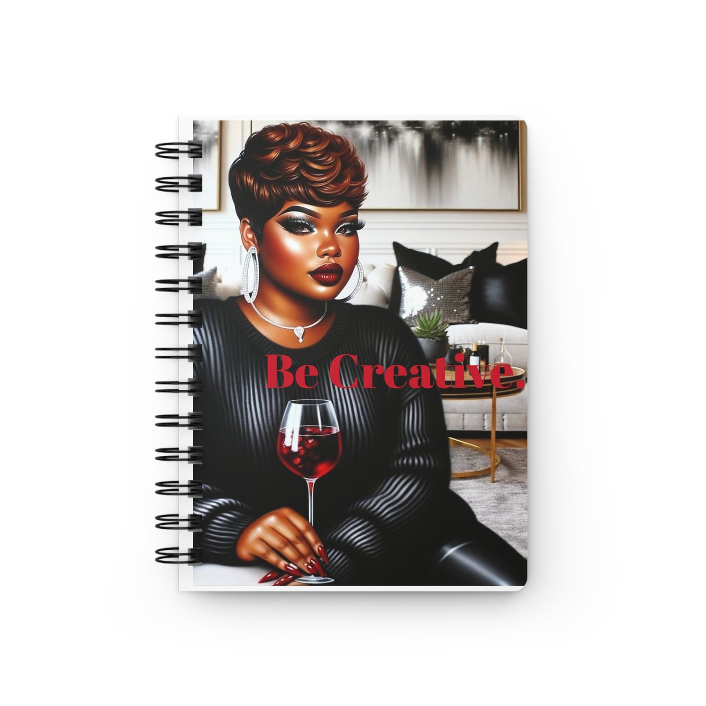 Spiral Bound Journal