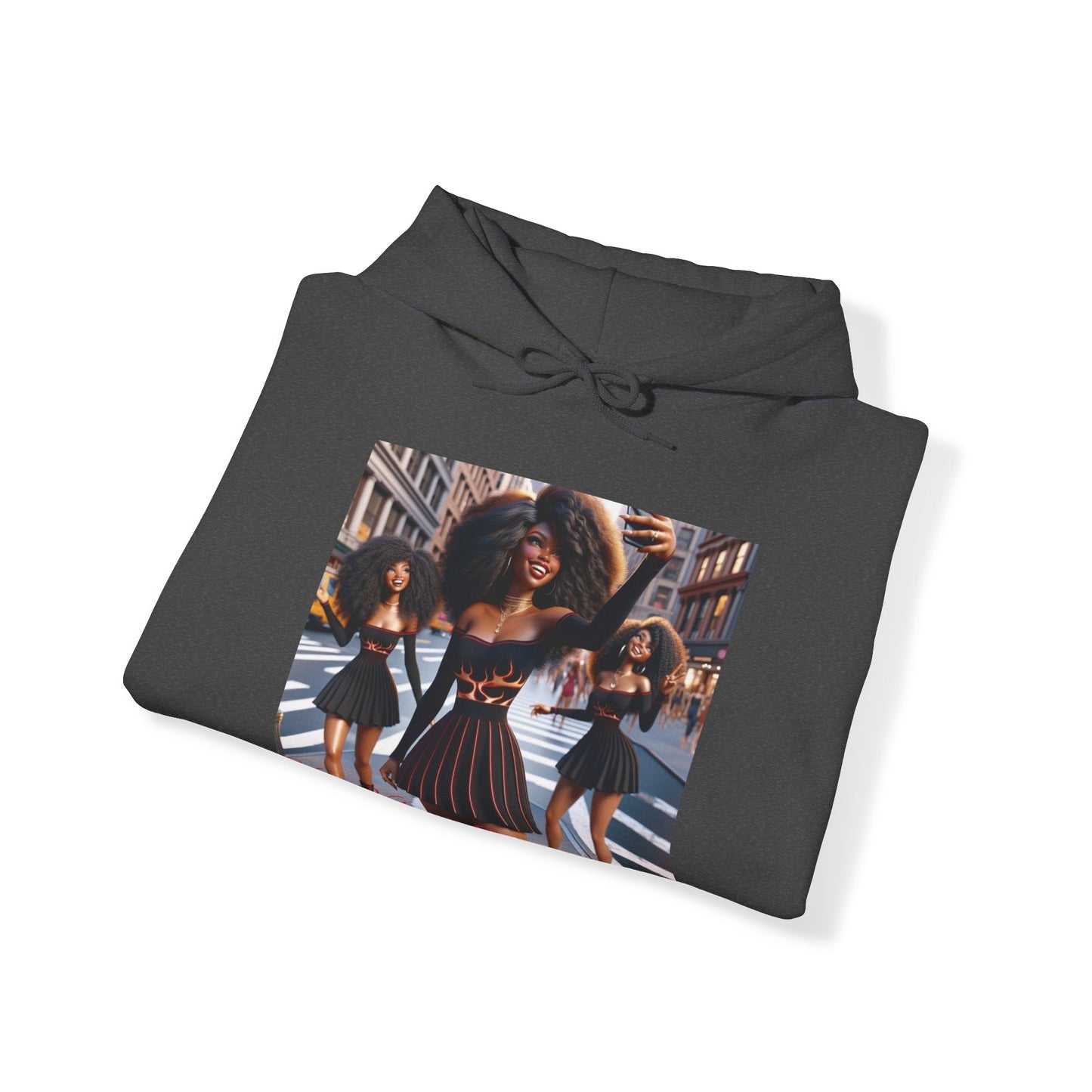 Hooded Sweatshirt