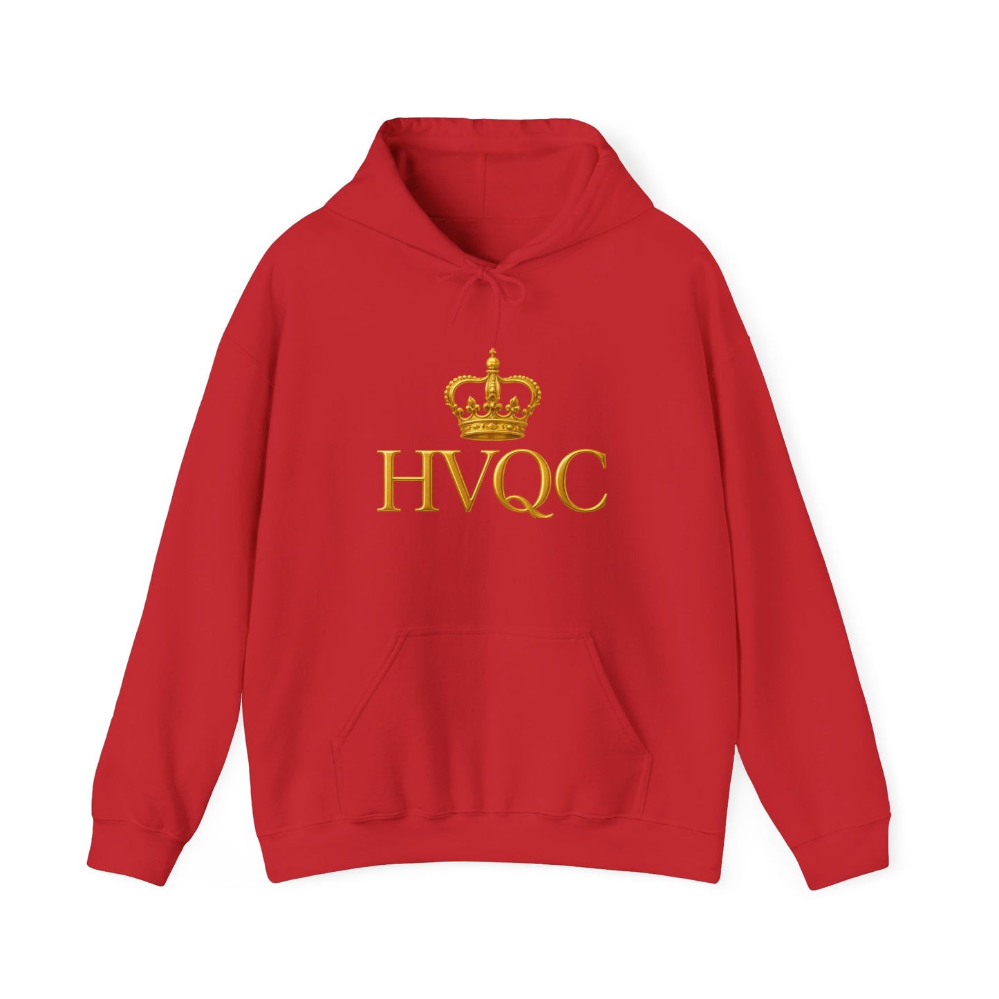 Crowned Royalty Hoodie, Stylish Unisex Sweatshirt, Fashionable Gift for Him/Her, Cozy Casual Wear, Perfect for Parties/Festivals