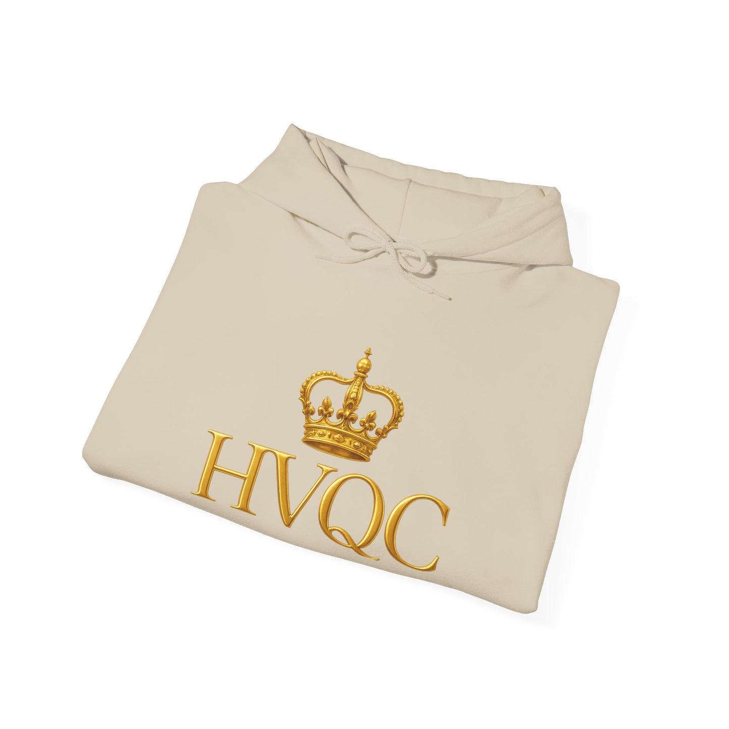 Crowned Royalty Hoodie, Stylish Unisex Sweatshirt, Fashionable Gift for Him/Her, Cozy Casual Wear, Perfect for Parties/Festivals