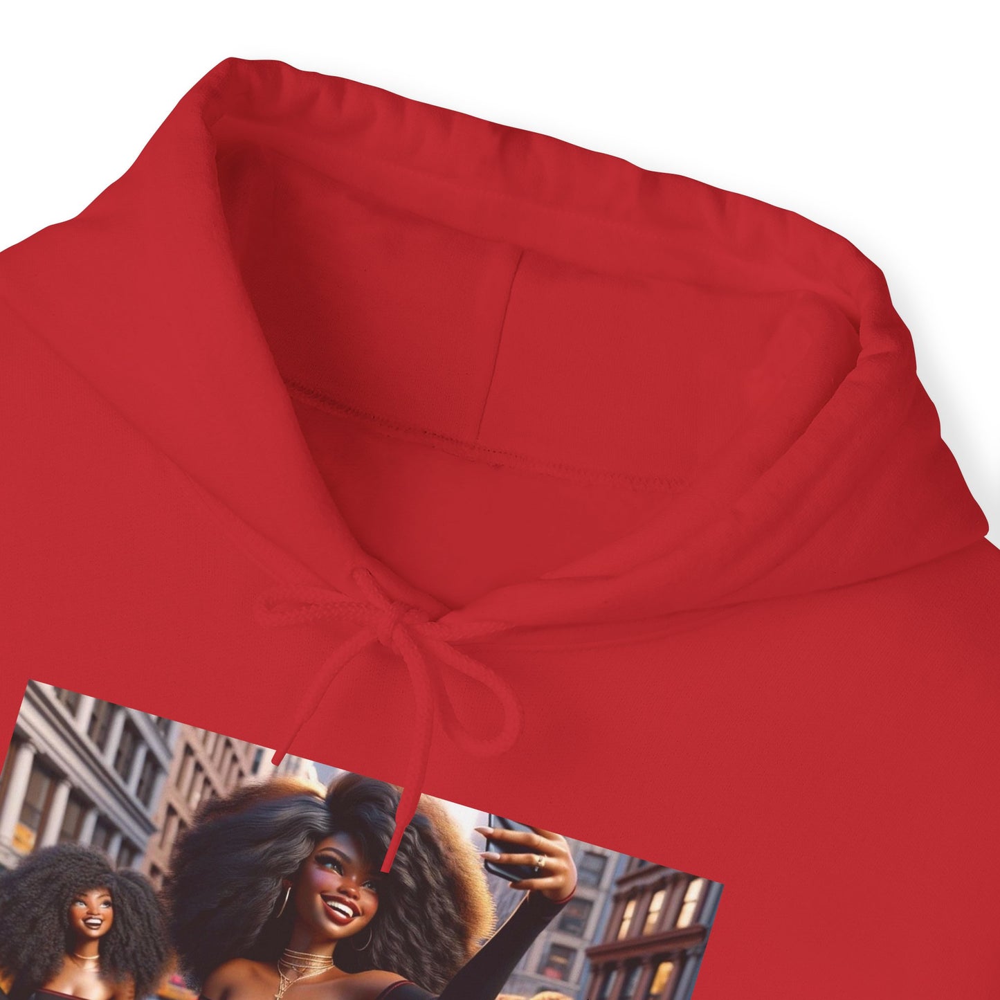 Hooded Sweatshirt
