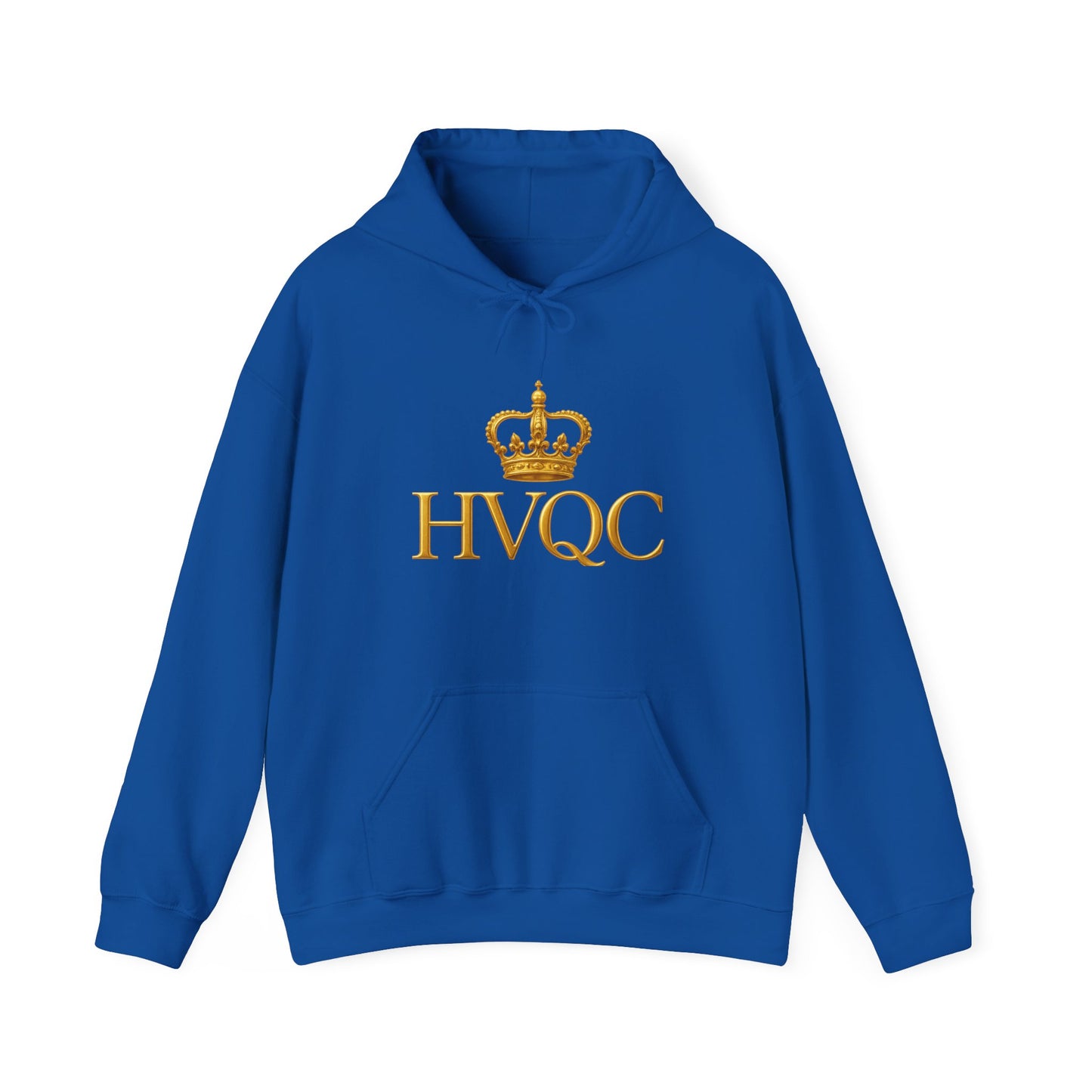 Crowned Royalty Hoodie, Stylish Unisex Sweatshirt, Fashionable Gift for Him/Her, Cozy Casual Wear, Perfect for Parties/Festivals